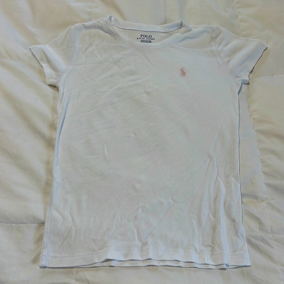 Polo Ralph Lauren Other - POLO - Little Girls T-shirt